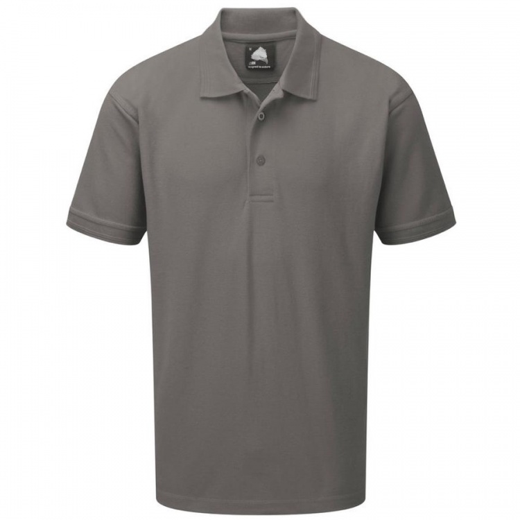 ORN Workwear Oriole 1190 Polo Shirt 100% Polyester Wicking 200gsm